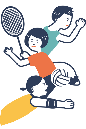 メインモチーフイラスト