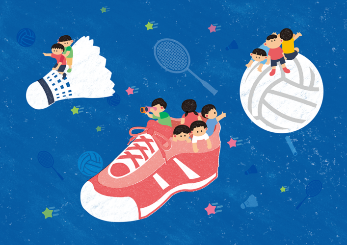 メインモチーフイラスト