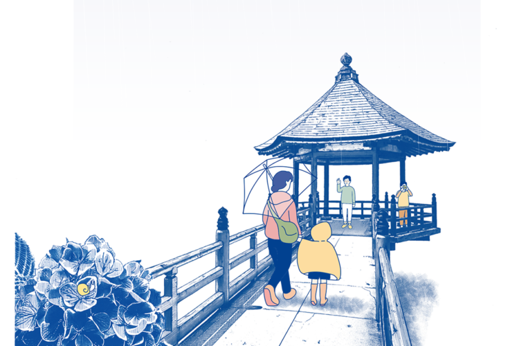 メインモチーフイラスト