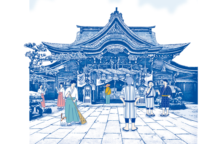 メインモチーフイラスト