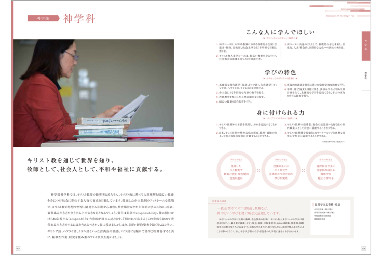 西南学院大学2019年度版　大学案内