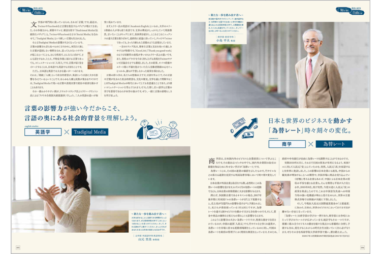 西南学院大学2019年度版　大学案内